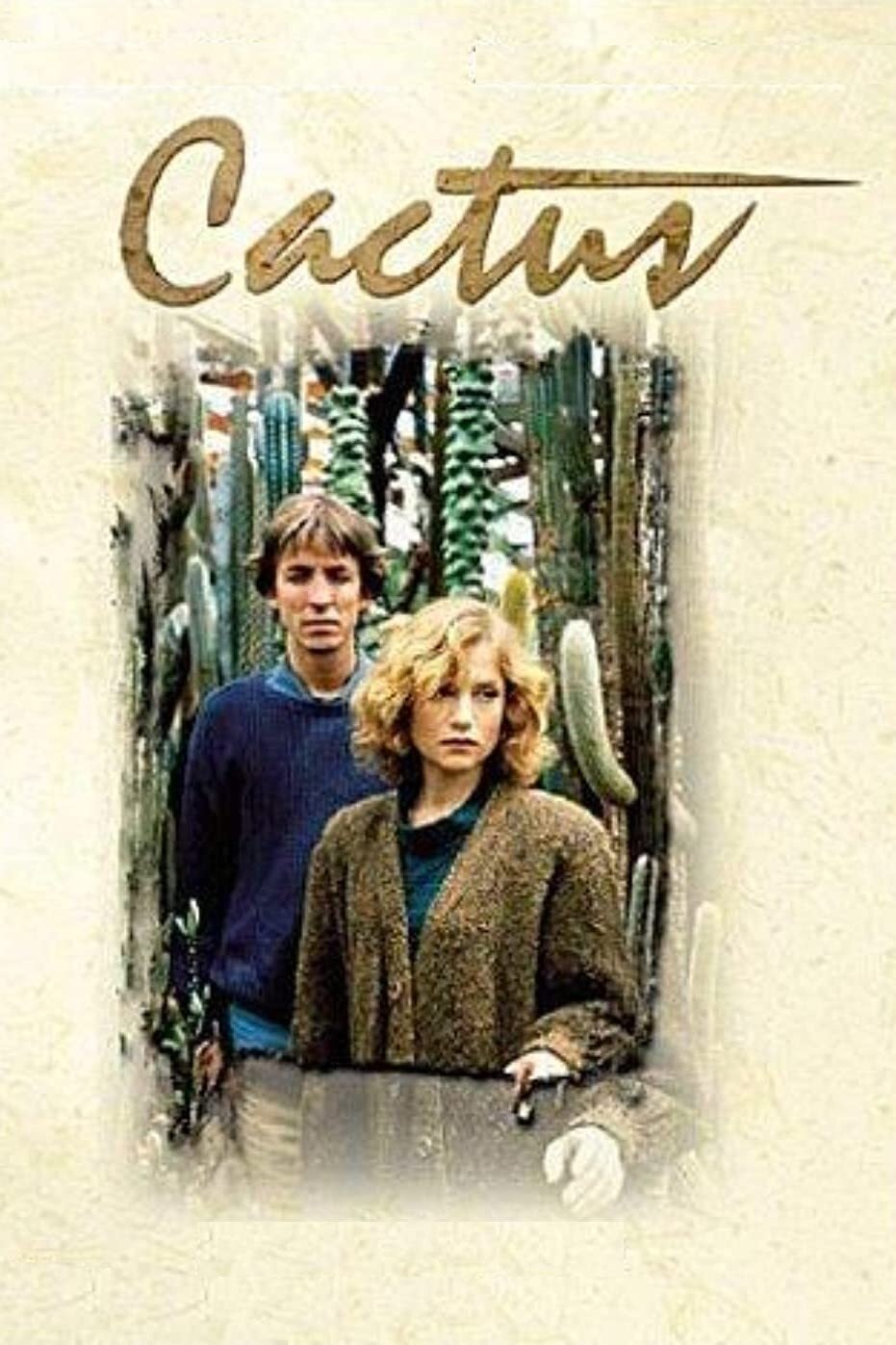 Постер Cactus